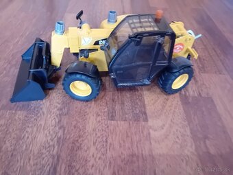 Bruder manipulator cat - 2