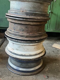 Disky Suzuki samurai - 2