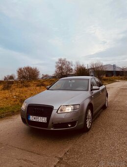Audi A6 C6 3.0 TDI 165 kW - 2