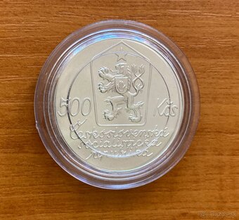 500 Kcs J. Lada BU - 2