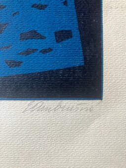 Grafika E. Ambrušová Kytice - 2