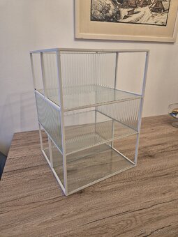 Stojan zo skla IKEA SAMMANHANG - 2