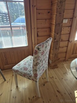 6x stolicky Ikea - 2