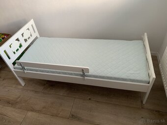 Detska postel (IKEA) - 2