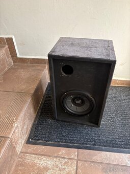 JBL subwoofer - 2