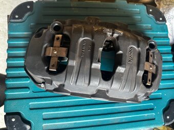 brzdový strmeň Porsche macan 7pp615123 - 2