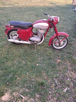 Jawa 250 - 2