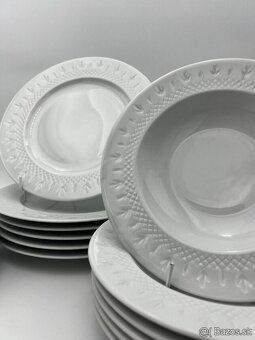 Tanierová súprava,NOVÁ, sada tanierov - 2