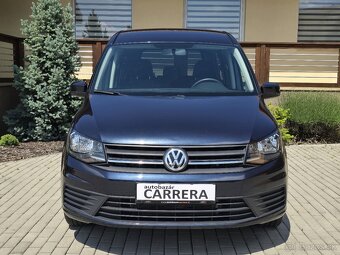 Volkswagen Caddy MAXI 2.0TDi 102k 5m. - 2