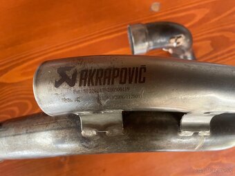 Akrapovic KTM - 2