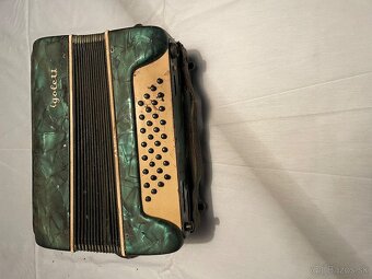 harmonika rigolett - 2