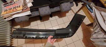 VW Golf 2 podnárazník GTI - 2