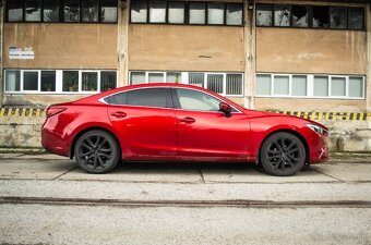 Mazda 6 2.5 Skyactiv-G Revolution TOP A/T - 2