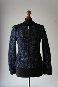 Elegantné sako NEXT Tailoring veľ-S - 2