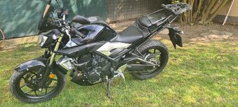 YAMAHA MT03 - 2
