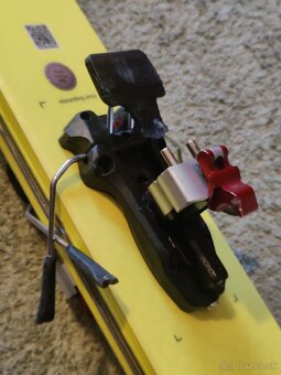 Black Crows Orb 178 + ATK Crest + pásy - 2