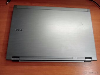 predám notebook DELL LATITUDE E6510 , WINDOWS XP - 2