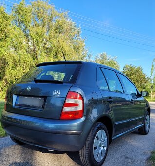 FABIA 1.2 47KW 12V 1.MAJITEL - 2