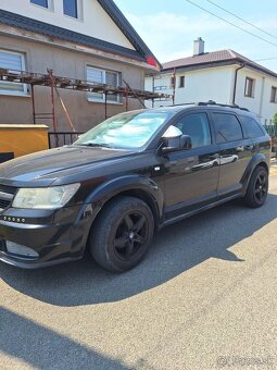 Dodge Journey 103 kW, r. v. 2010 - 2