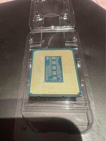 Predám Intel Core i7 14700KF 20C/28T socket 1700 doveziem - 2