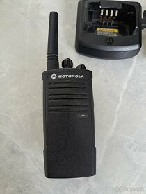 Na predaj Motorola profesionálna rádiostanica XTNi - 2