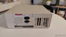 Retro PC - Daewoo 286 - 2