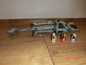 lego star wars b-wing - 2
