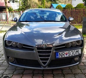 Alfa Romeo 159 2.4 jtdm 147kw - 2