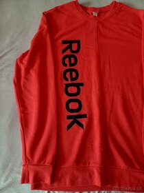 Červená mikina Reebok - 2