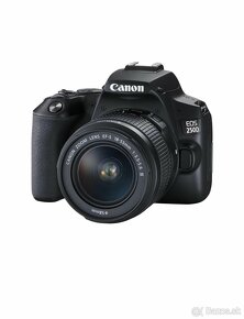 Canon EOS 250D + 18-55 + SB130 + 16GB karta - 2
