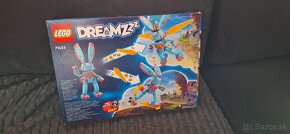 LEGO® DREAMZzz™ 71453 Izzie a zajačik Bunchu nerozbalené - 2
