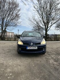 Renault Clio grandtour SK pôvod - 2