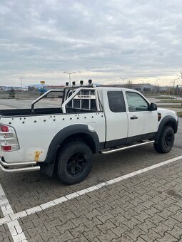 FORD RANGER 4x4 2,5 TD, r.v.2009 - 2