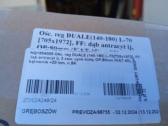 Obložky na dvere L-80,L-70 - 2