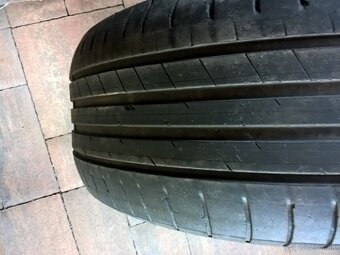 LETNÉ 225/55 R16 99W GOODYEAR a KUMHO 5 mm UŽ OD 60-€/sada - 2