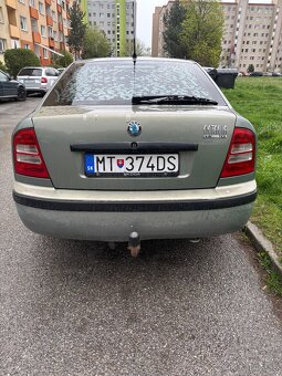 Octavia 1.9tdi 66kw - 2