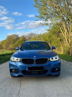 BMW 320d GT F34 4x4 M Packet - 2