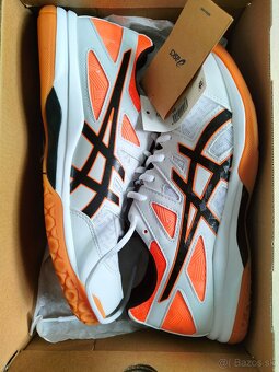 Predám halovú obuv Asics gel-task 2 - 2