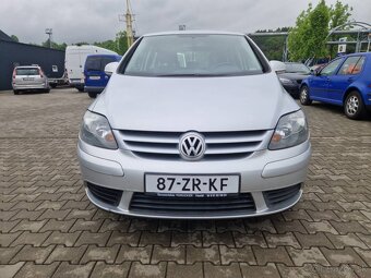 Predám Volkswagen Golf Plus 1.9 TDI DSG-Automat orig.bez DPF - 2