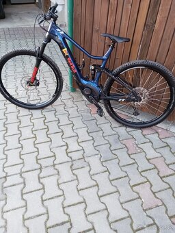 Elektrobicykel - 2