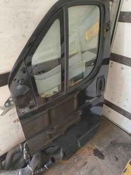 Predám predné ľavé dvere na Fiat Ducato - 2