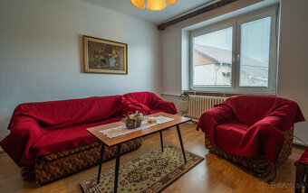 Na predaj rodinný dom v obci Svinná - 2
