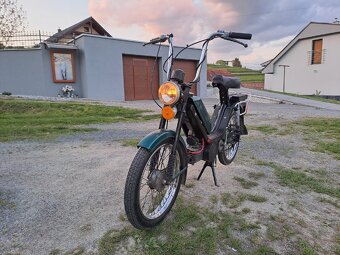 Babetta 215 po kompletnej go - 2