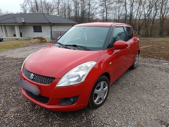 Suzuki Swift 1.2 - 2