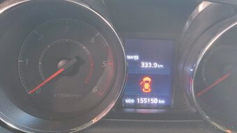 Turbo Peugeot 4007 - 2