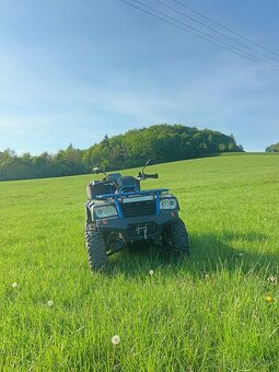 CF Moto Gladiator 530 - 2