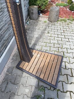 Záhradná sprcha - 2