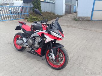 Aprilia Tuono 660 - 2