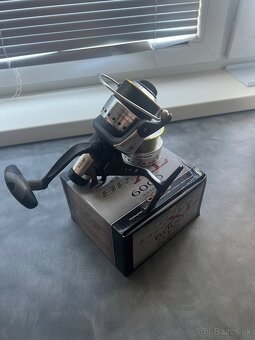 Navijak (baitrunner) CORMORAN SINUS BR XL 6000 - 2