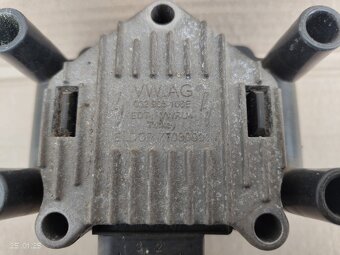 zapaľovacia cievka 032905106E Škoda Audi VW Seat 1,2 TSi 5 - 2